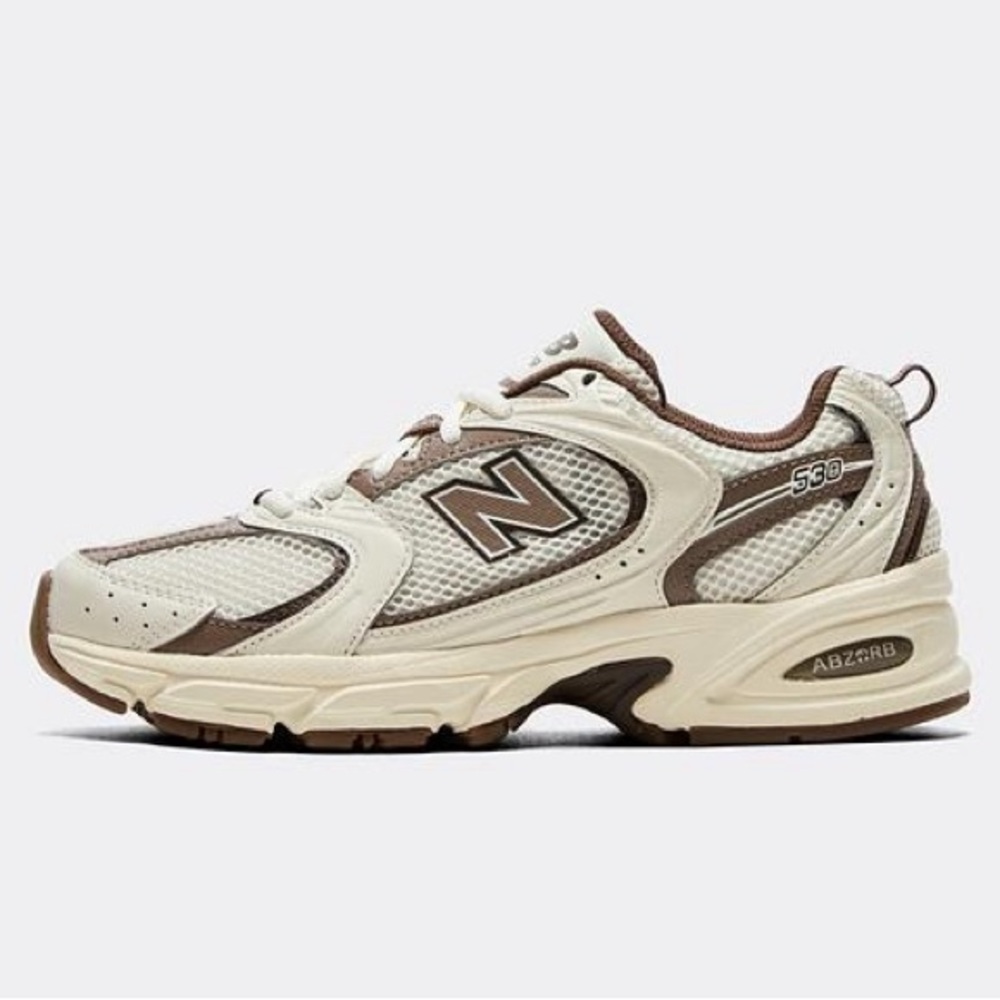 New Balance 530 Brown Sneakers